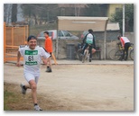 Corsa in Montagna